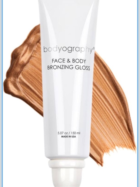 Bodyography Other - Bodyography Face & Body Bronzing Gloss - Warm Bronze
